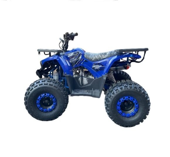 CUATRIMOTO HUMMER 125 Aro7 - Imagen 5