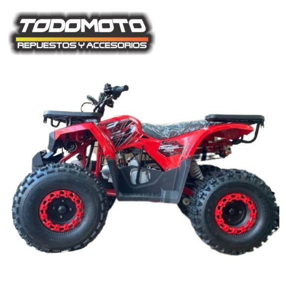 CUATRIMOTO HUMMER 125 Aro7 - Imagen 3