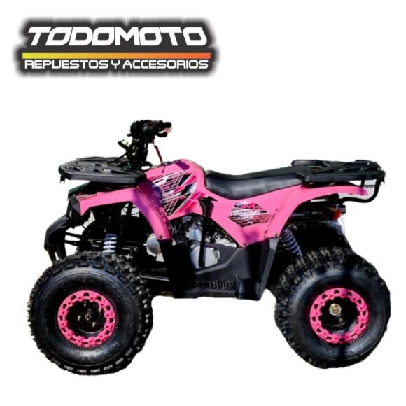 CUATRIMOTO HUMMER 125 Aro7 - Imagen 4