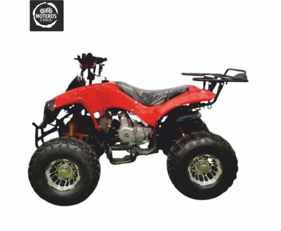ATV CUATRIMOTO 125 HUMMER ARO 8
