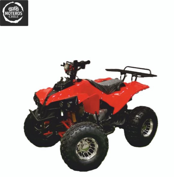 ATV CUATRIMOTO 125 HUMMER ARO 8 - Imagen 2